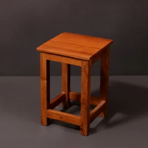 Stool 01 - WOOD